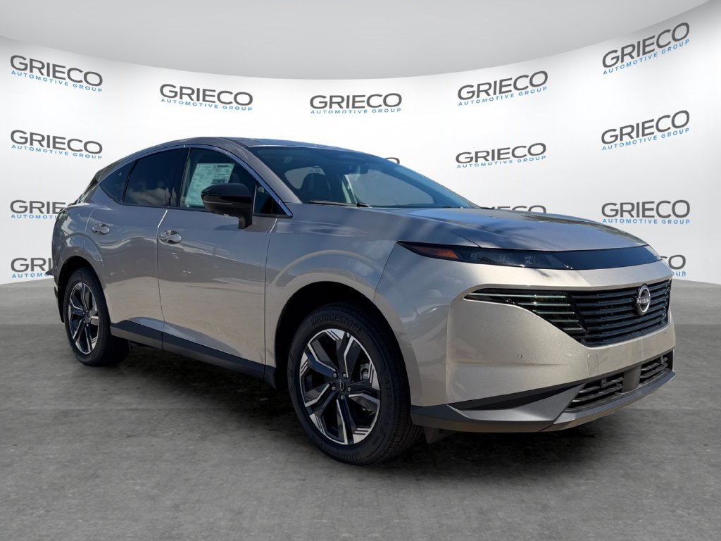 New 2026 Nissan Murano SL AWD/4WD image 1