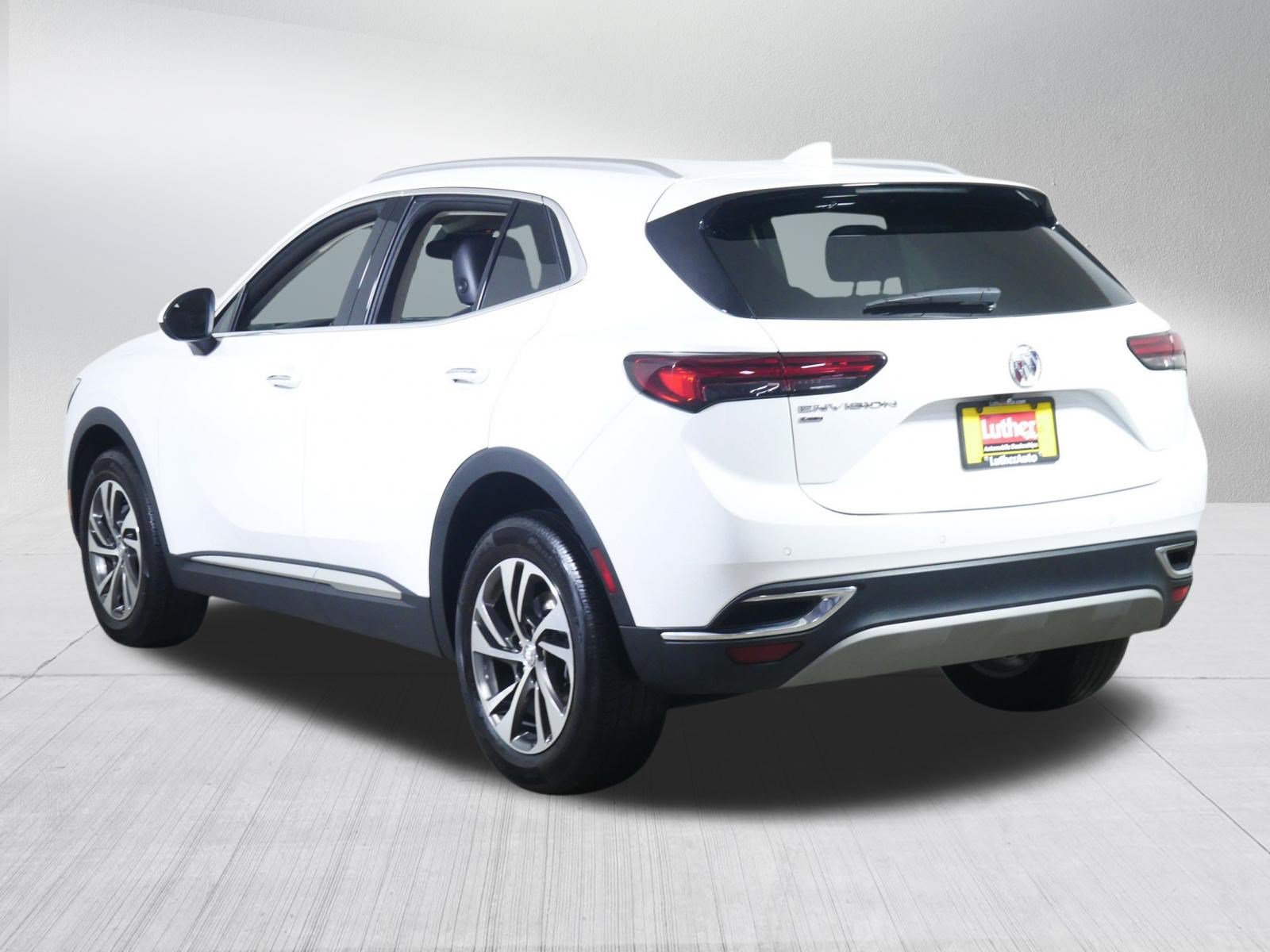 Used 2023 Buick Envision Essence AWD/4WD image 5