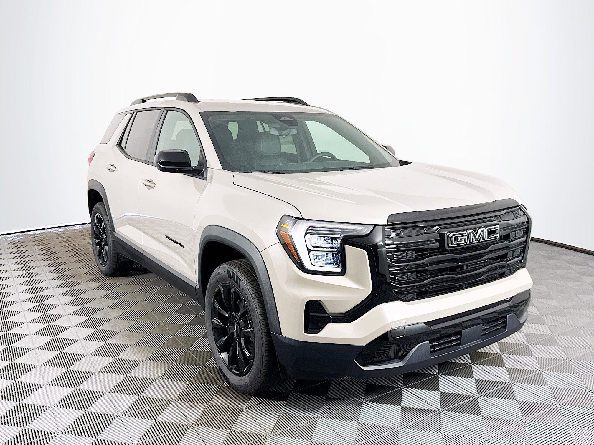 New 2026 GMC Terrain Elevation w/ Elevation Premium Package image 3