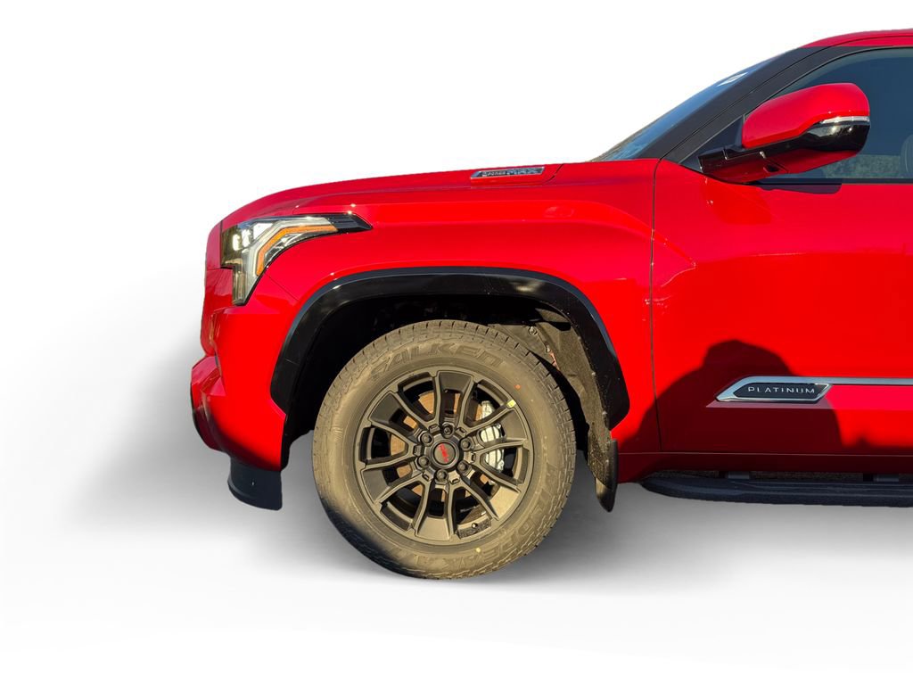 New 2026 Toyota Sequoia Platinum image 14