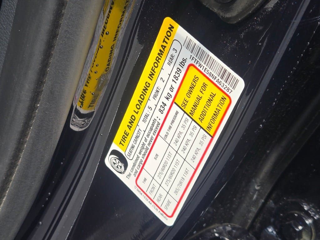 Certified 2022 Ford F150 XLT w/ Equipment Group 302A High AWD/4WD image 39