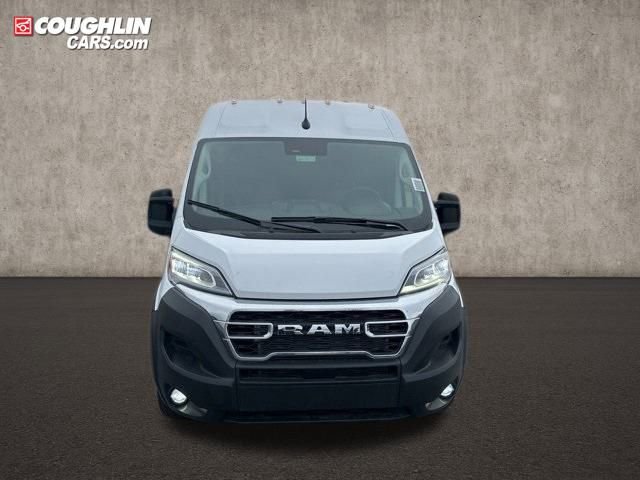 New 2024 RAM ProMaster 3500 w/ Quick Order Package 22G SLT image 2