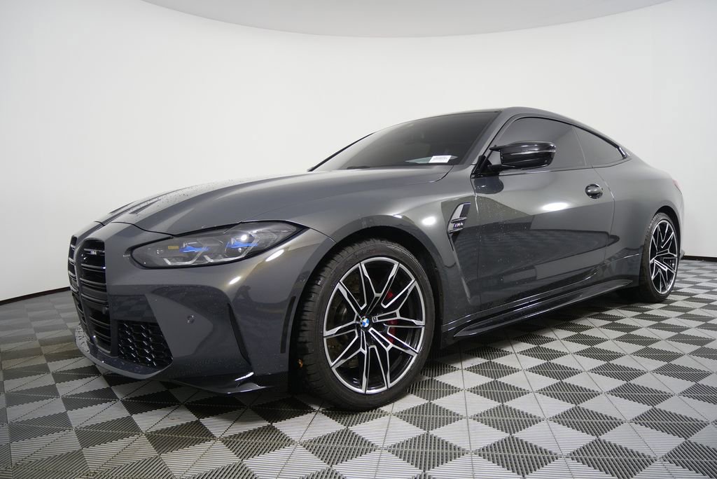 Used 2021 BMW M4 Coupe image 10