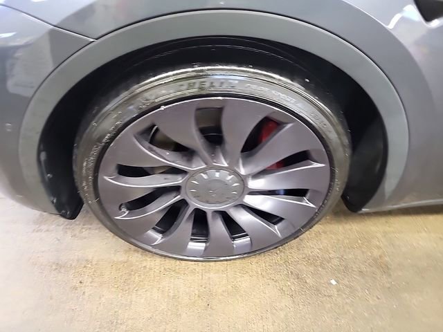 Used 2020 Tesla Model Y Performance AWD/4WD image 3