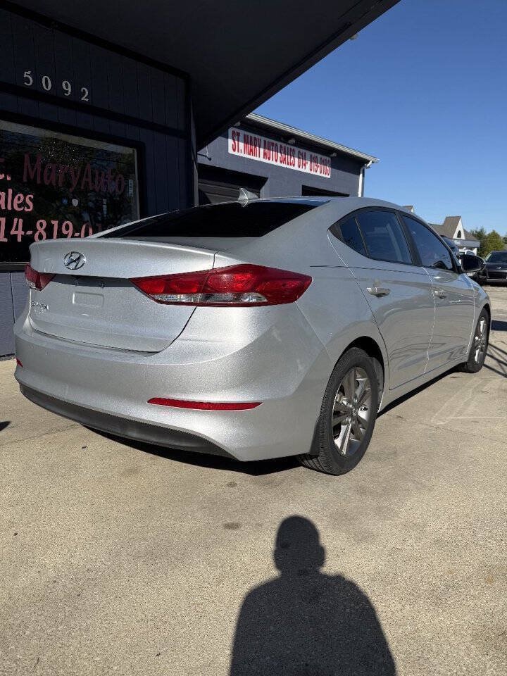 Used 2018 Hyundai Elantra Value Edition FWD image 6