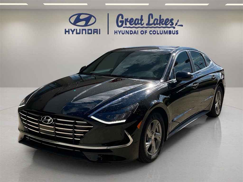 Certified 2023 Hyundai Sonata SE image 1