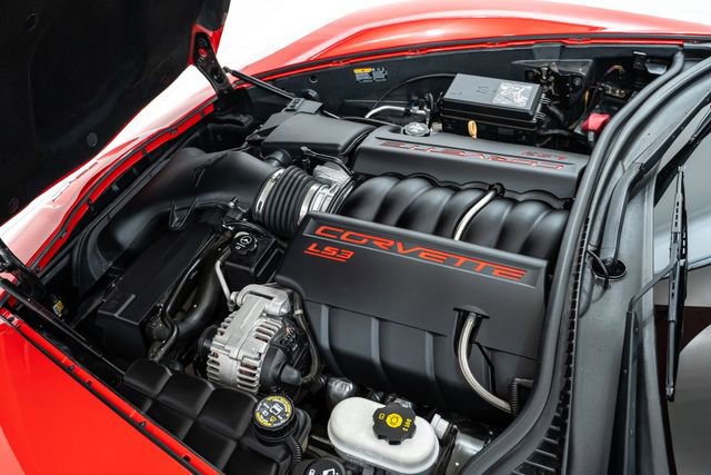 Used 2012 Chevrolet Corvette Grand Sport w/ 3LT Preferred Equipment Group image 32