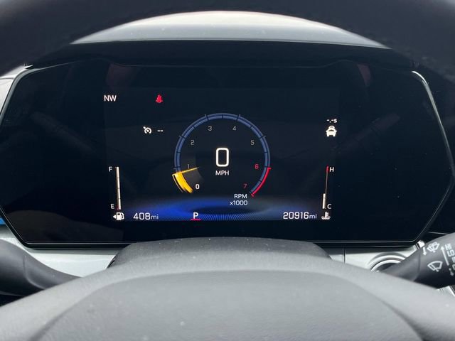 Certified 2025 Chevrolet Trax LT w/ LT Convenience Package image 37