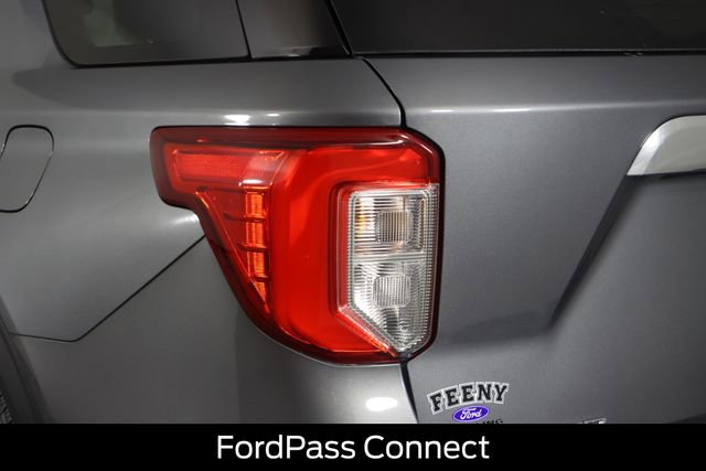 Used 2022 Ford Explorer Limited image 31