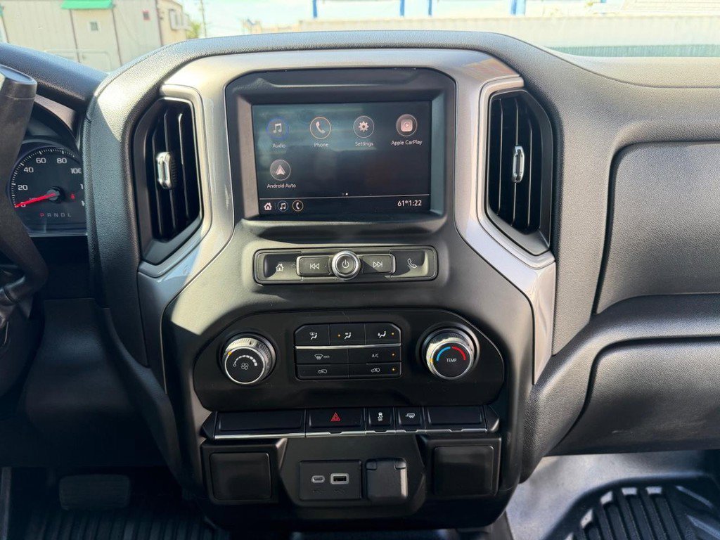 Used 2021 Chevrolet Silverado 1500 W/T image 24