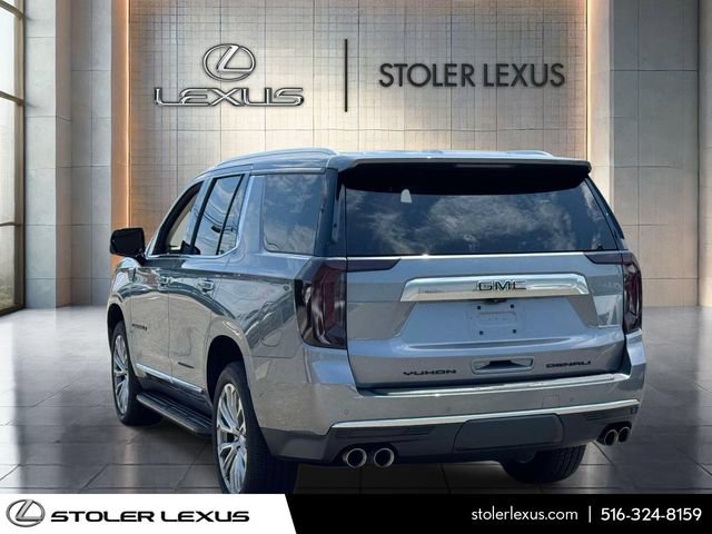 Used 2022 GMC Yukon Denali w/ Advanced Technology Package AWD/4WD image 6