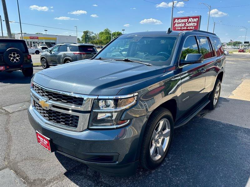 Used 2019 Chevrolet Tahoe LT RWD image 4