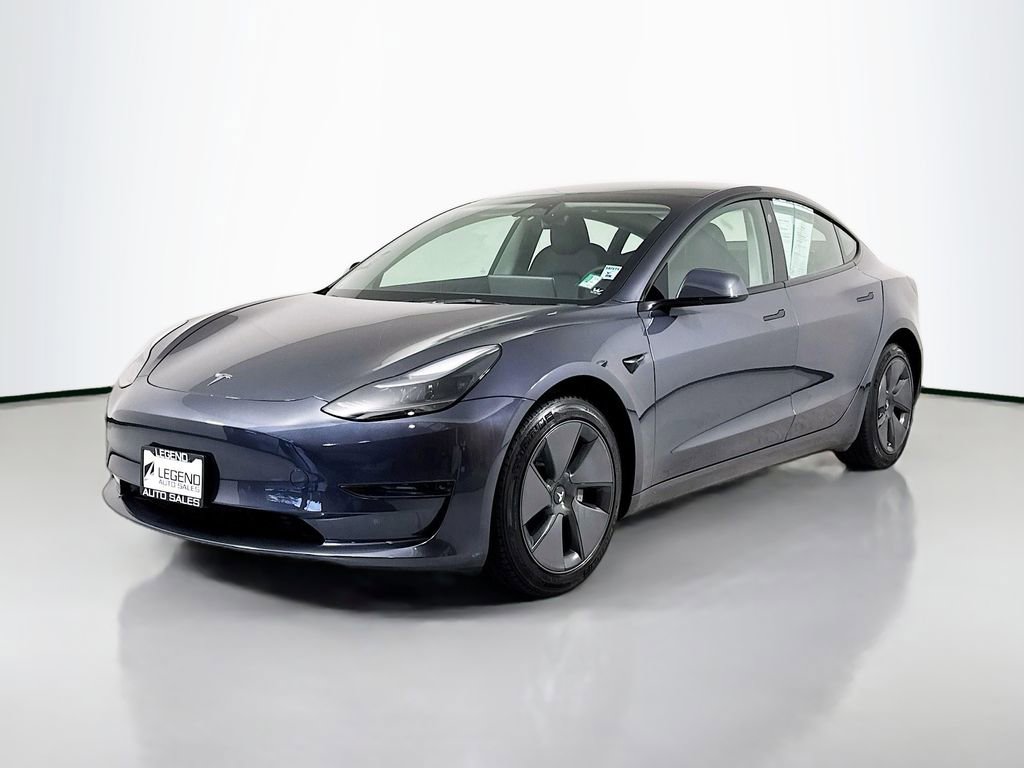 Used 2023 Tesla Model 3 Standard Range RWD video 1