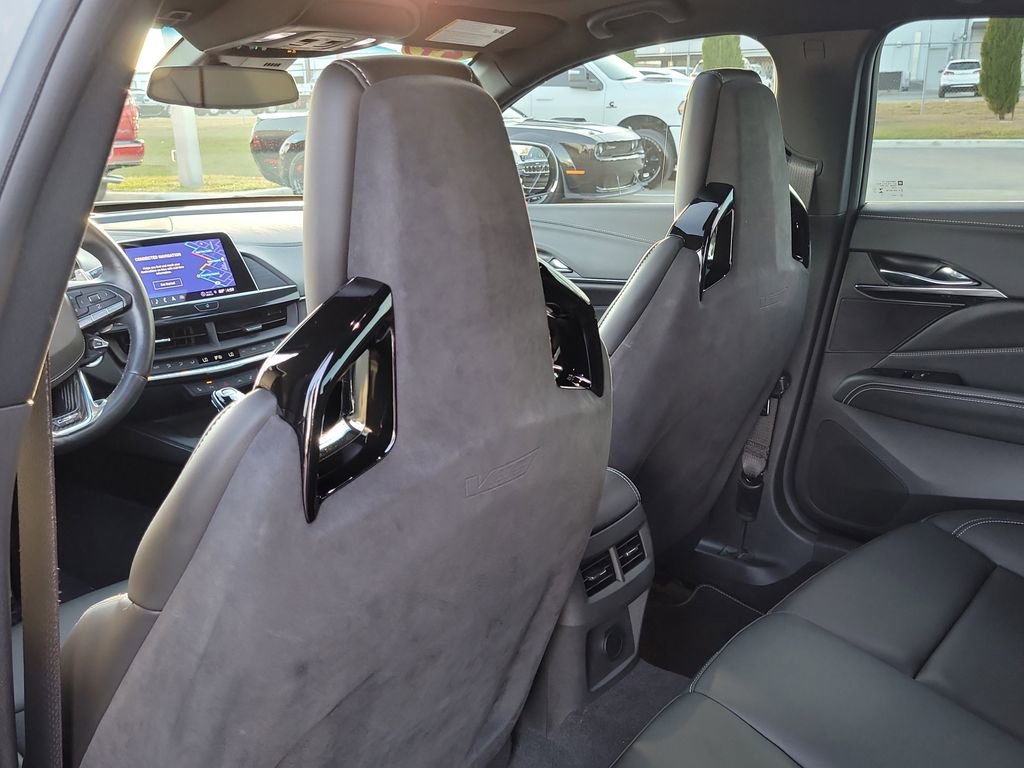 Used 2024 Cadillac CT4 V Blackwing w/ Driver Assist Package image 10