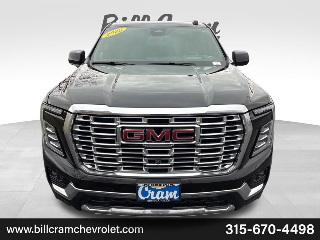 Used 2025 GMC Yukon Denali image 43