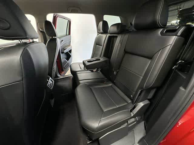 Certified 2022 Volkswagen Atlas SE AWD/4WD image 19
