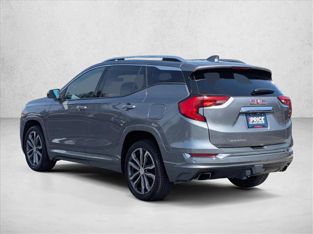 Used 2019 GMC Terrain Denali w/ Advanced Safety Package FWD image 7