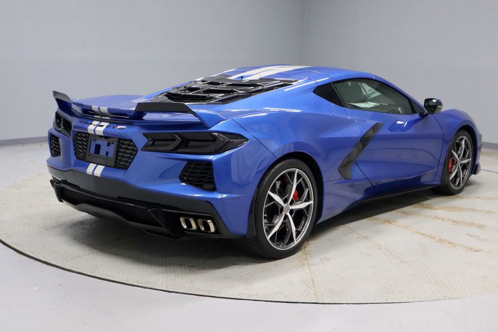 Used 2021 Chevrolet Corvette Stingray Premium Cpe w/ Z51 Performance Package image 11