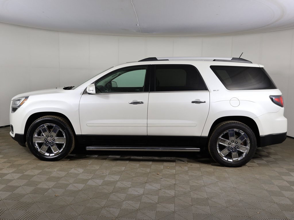 Used 2017 GMC Acadia Limited SLT image 15