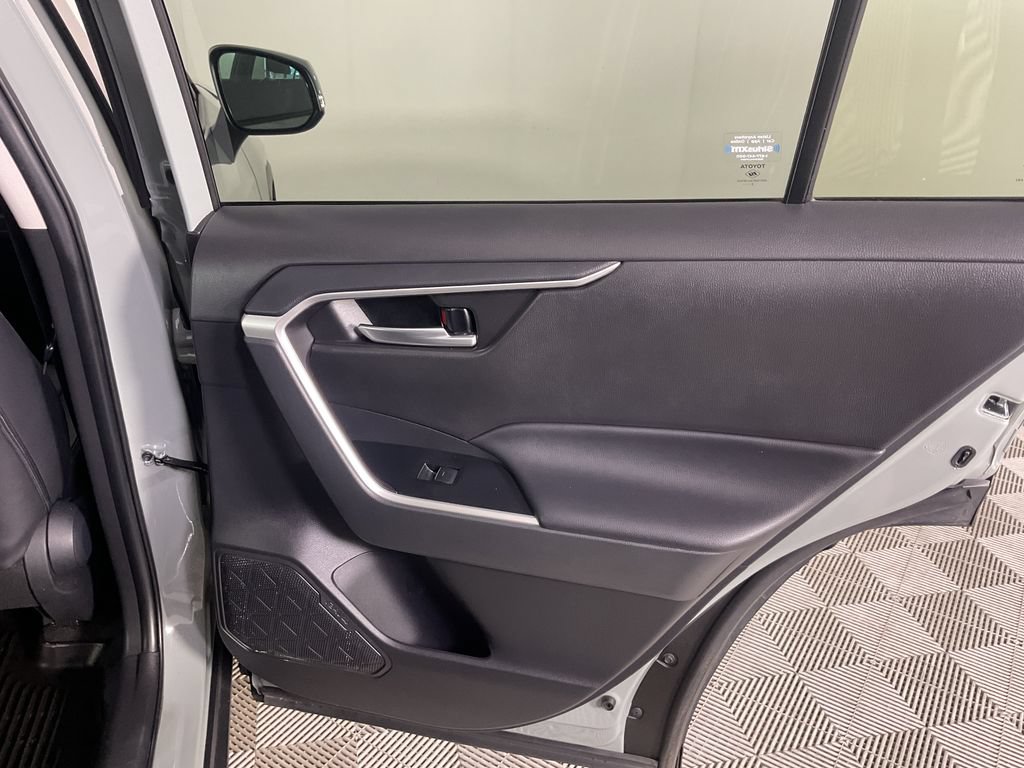 Used 2023 Toyota RAV4 XLE Premium AWD/4WD image 22