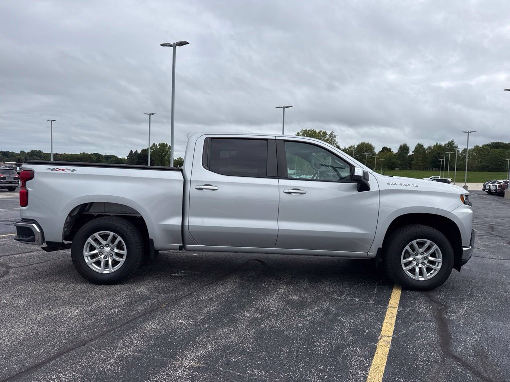 Certified 2019 Chevrolet Silverado 1500 LT w/ All-Star Edition AWD/4WD image 32