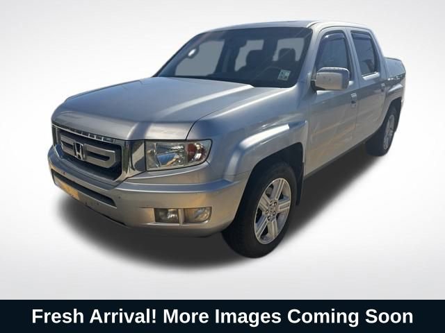 Used 2010 Honda Ridgeline RTL