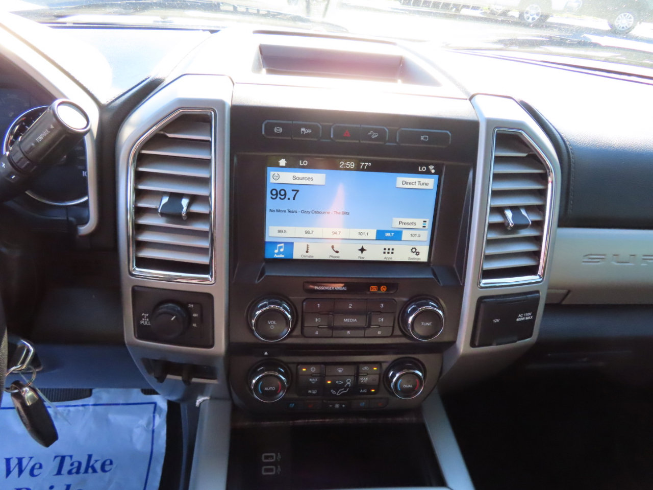 Used 2017 Ford F250 Lariat w/ Lariat Value Package image 31