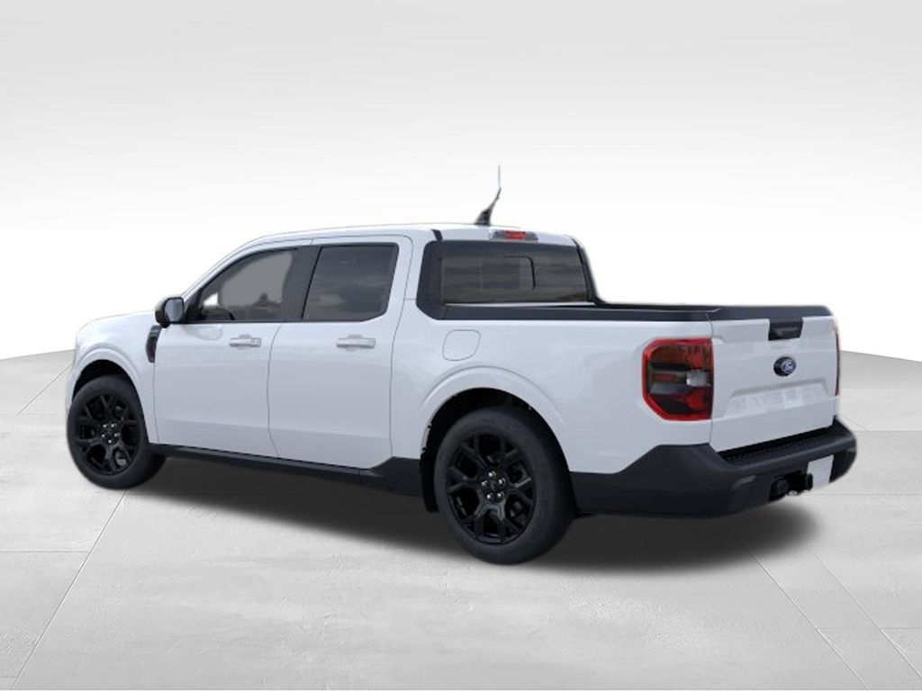 New 2026 Ford Maverick Lariat w/ Black Appearance Package AWD/4WD image 4