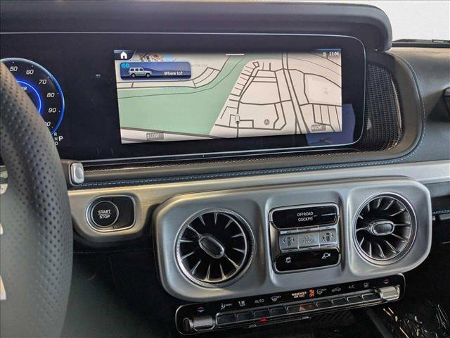 New 2025 Mercedes-Benz G 580 w/ EQ Technology image 11
