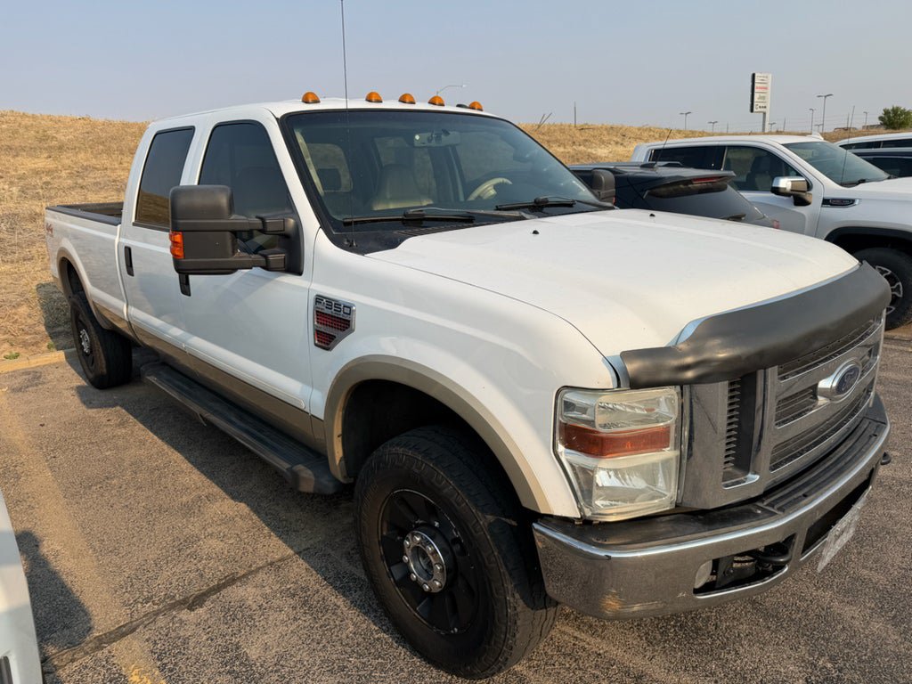 Used 2009 Ford F350 FX4 AWD/4WD image 2