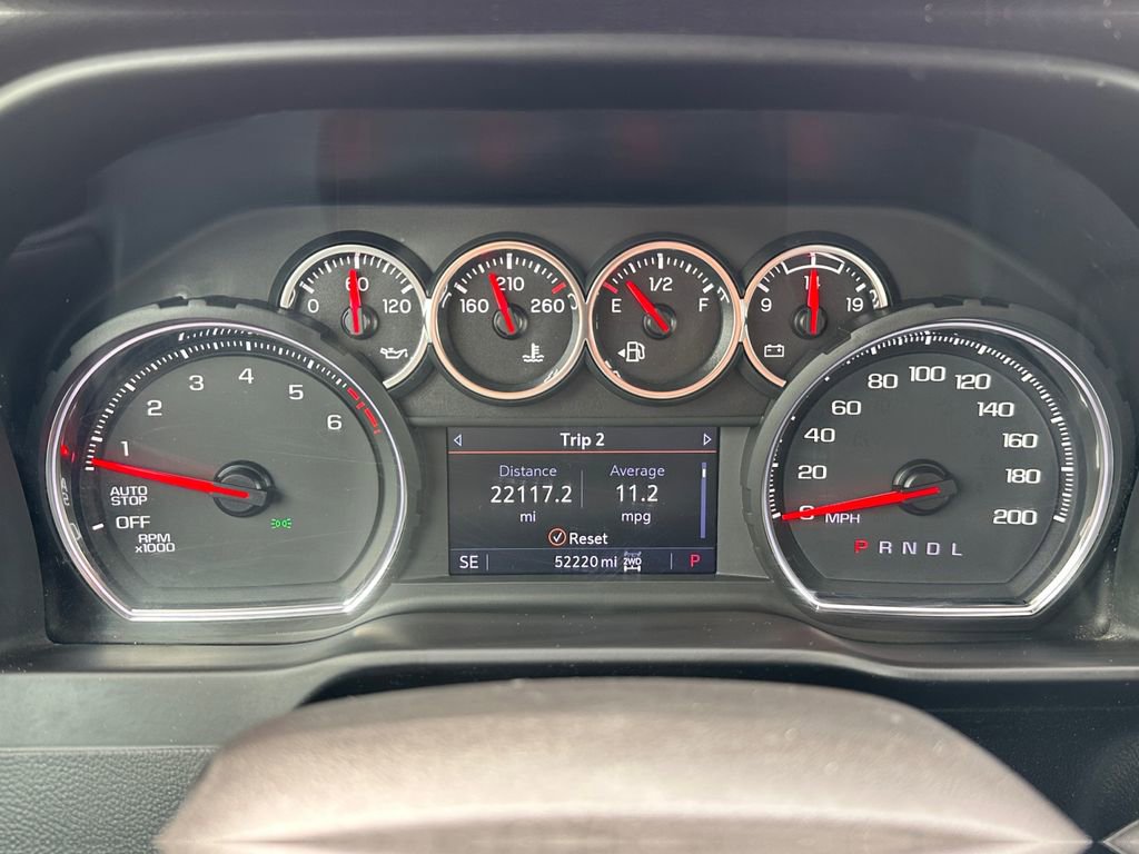 Used 2021 Chevrolet Silverado 1500 LT AWD/4WD image 18