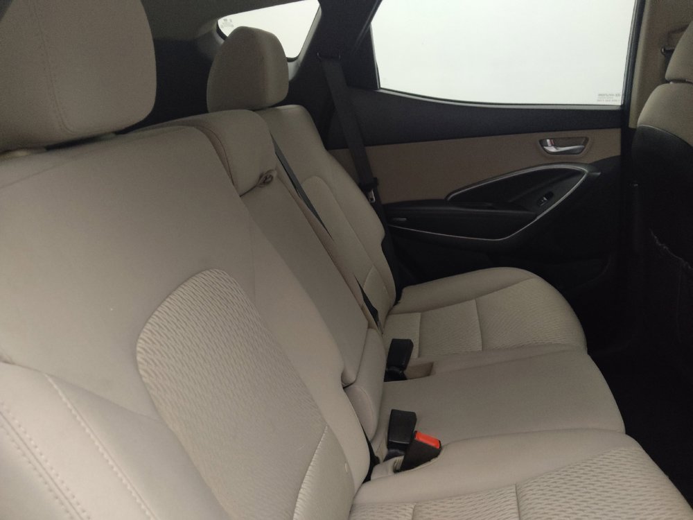Used 2018 Hyundai Santa Fe Sport w/ Cargo Package FWD image 19
