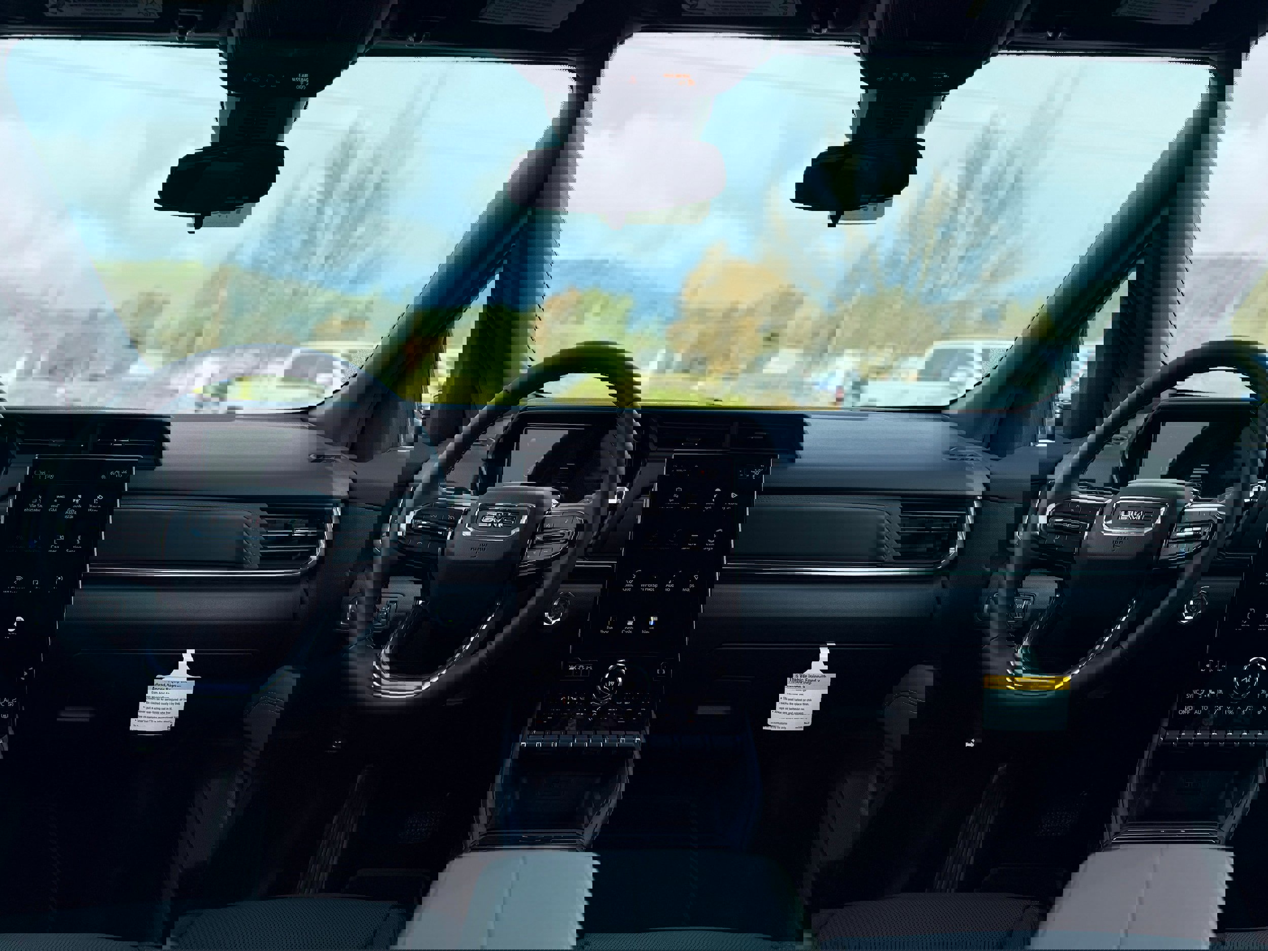 New 2026 GMC Terrain AT4 w/ Convenience Package III image 18