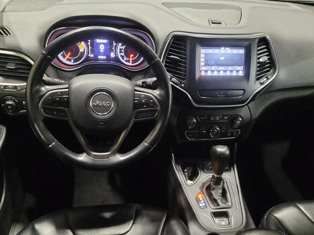 Used 2019 Jeep Cherokee Latitude Plus image 26