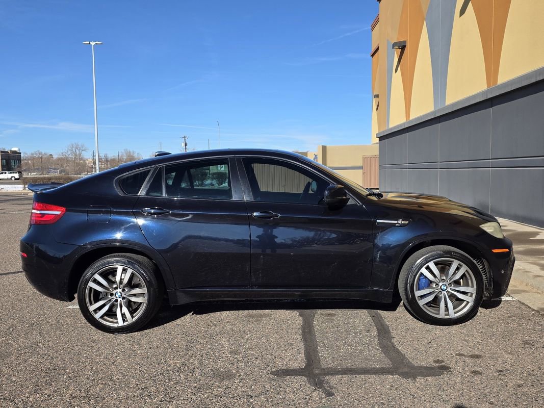 Used 2014 BMW X6 M image 14