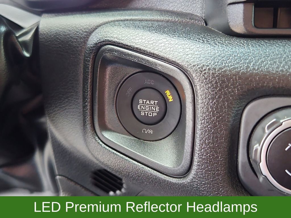 Used 2024 Jeep Wrangler Willys 4xe image 17