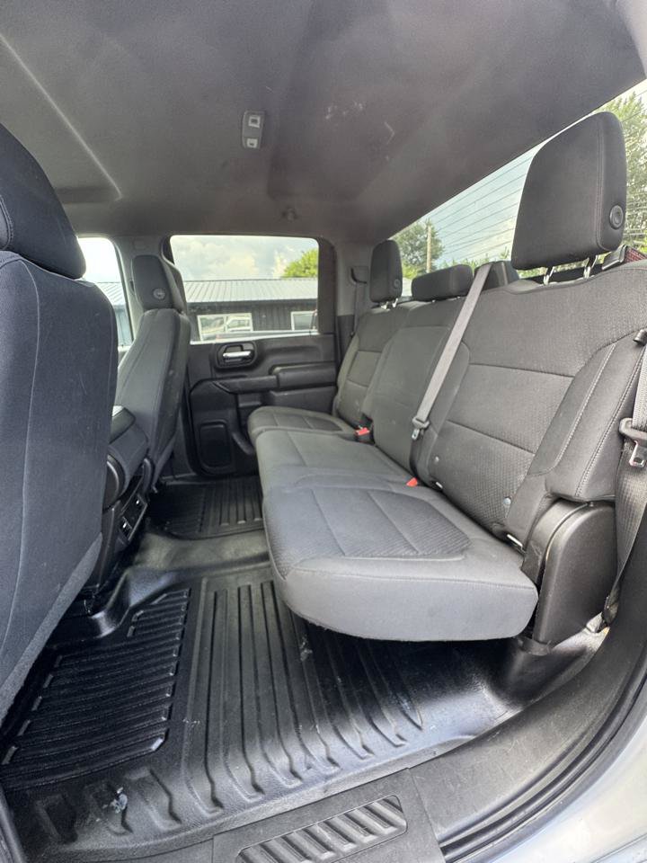Used 2020 Chevrolet Silverado 3500 W/T w/ WT Convenience Package AWD/4WD image 13