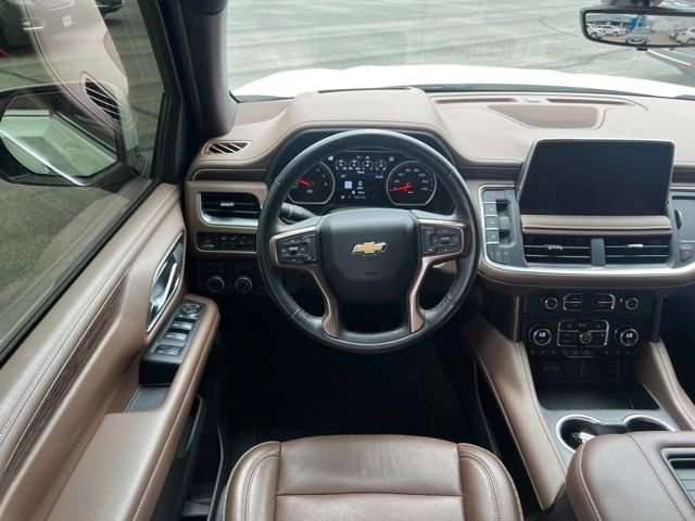 Used 2021 Chevrolet Tahoe High Country image 19
