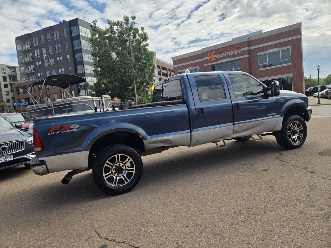 Used 2004 Ford F250 XL AWD/4WD image 12