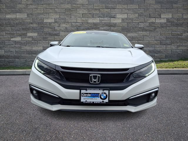 Used 2019 Honda Civic Touring image 2