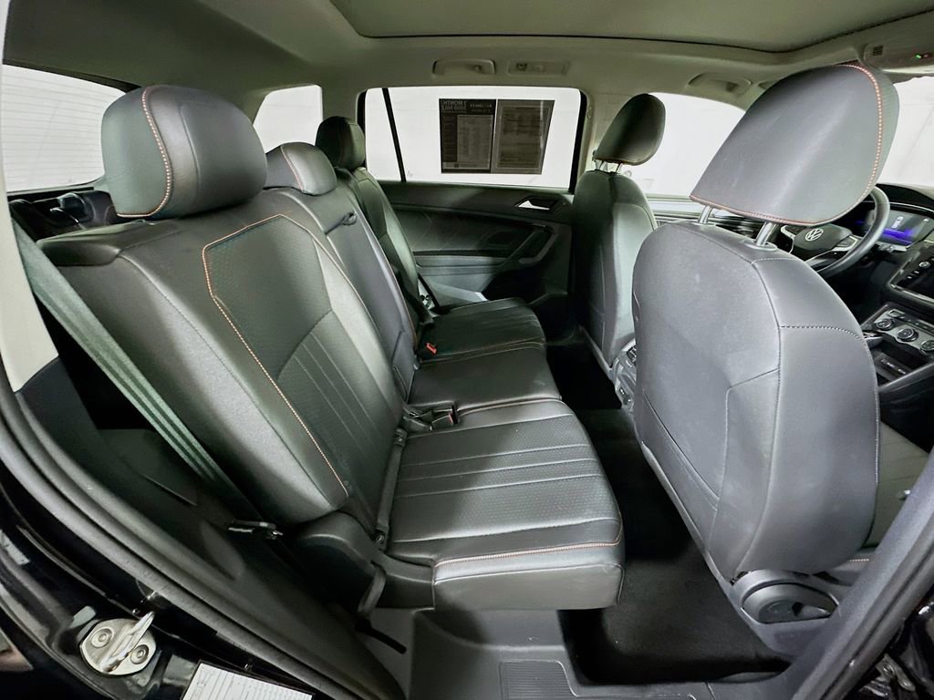 Used 2024 Volkswagen Tiguan Wolfsburg Edition image 11