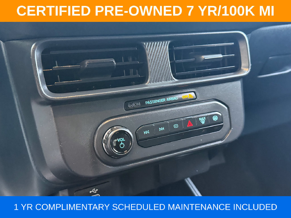 Used 2025 Ford Maverick XL w/ Equipment Group 101A AWD/4WD image 27