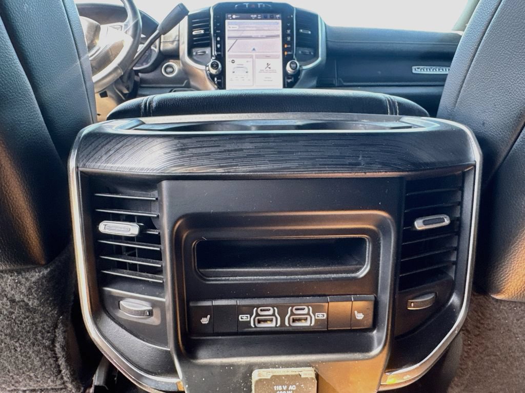 Used 2024 RAM 3500 Laramie w/ Night Edition AWD/4WD image 19