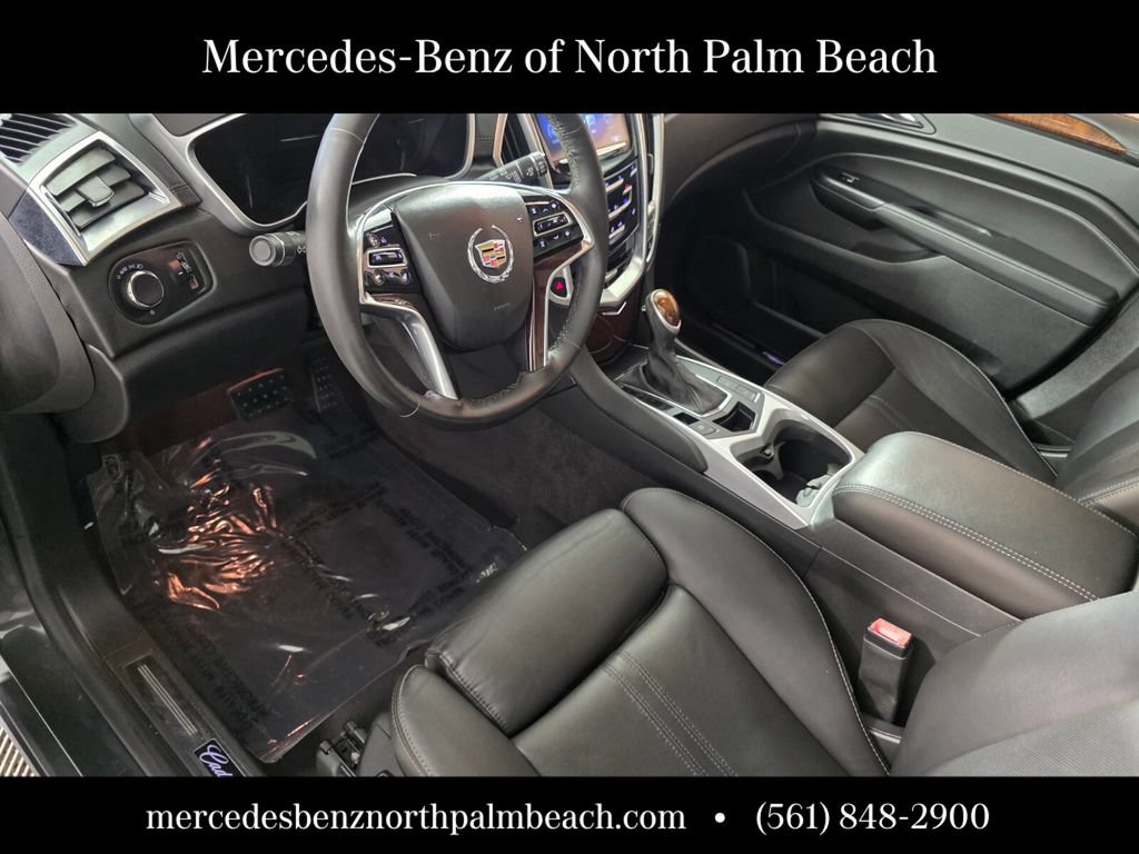Used 2016 Cadillac SRX Luxury FWD image 8
