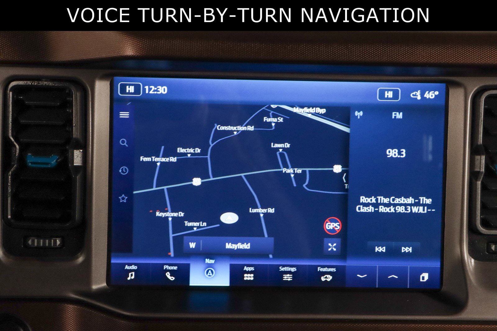 Used 2022 Ford Bronco Outer Banks image 19