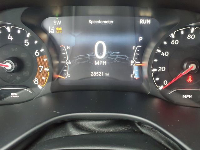 Used 2022 Jeep Compass Limited AWD/4WD image 20