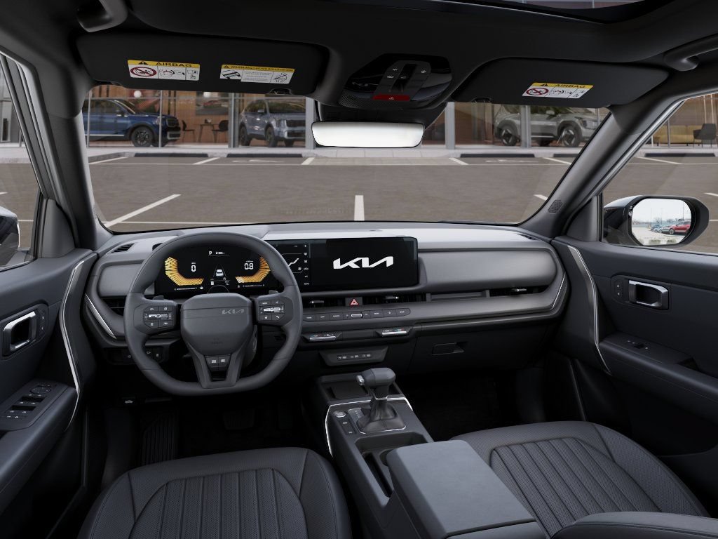 New 2027 Kia Seltos X-Line S AWD/4WD image 14