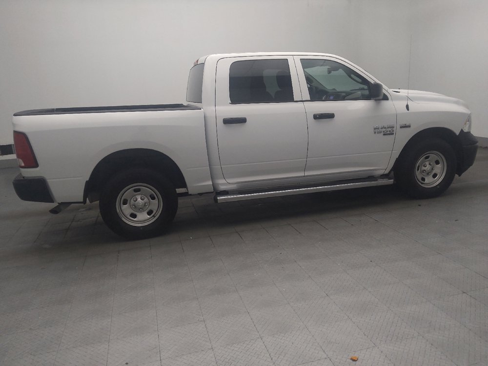 Used 2020 RAM 1500 Tradesman AWD/4WD image 10