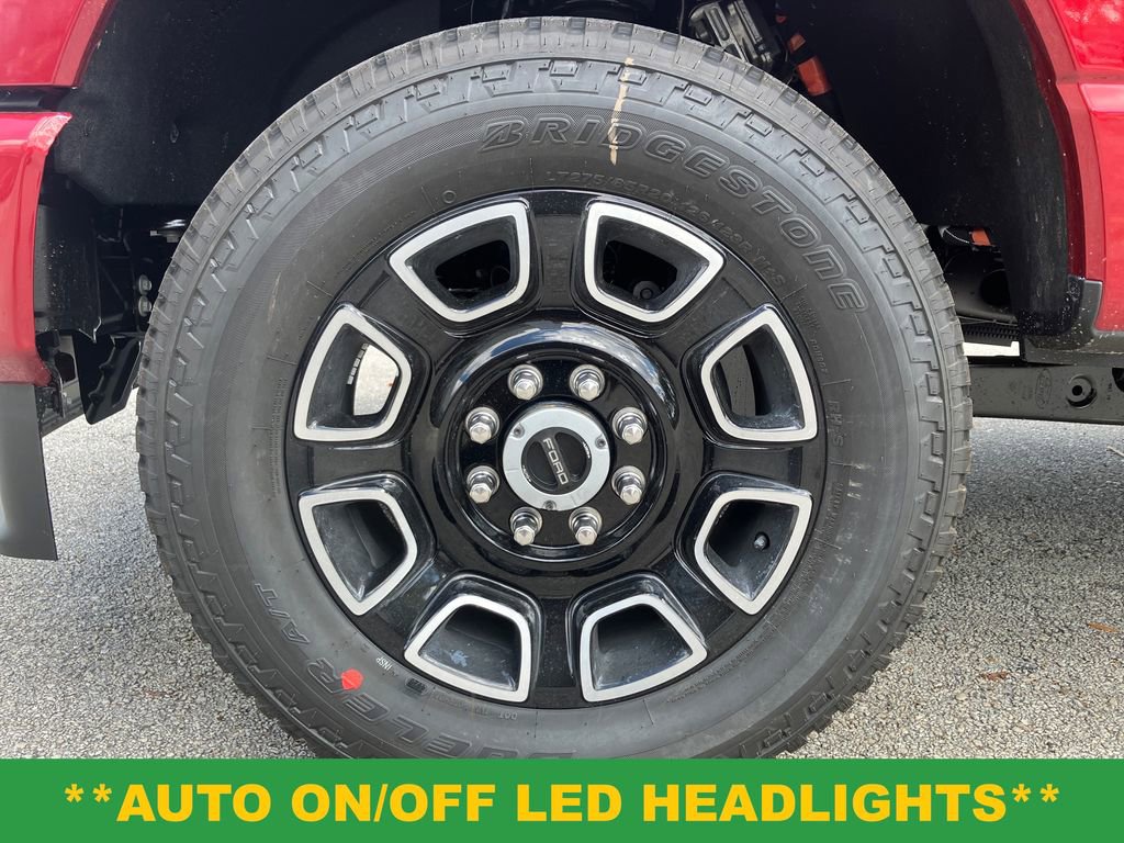 New 2026 Ford F350 Platinum image 15