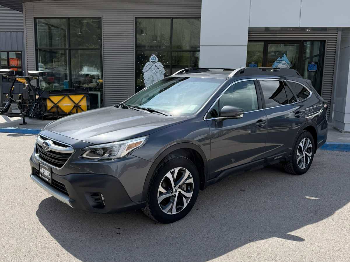 Used 2021 Subaru Outback Limited w/ Popular Package #2 AWD/4WD image 1